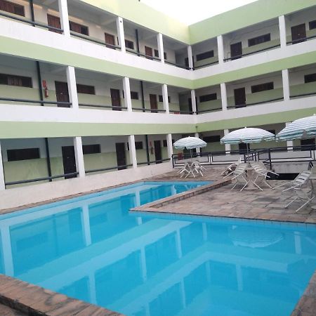 Victor'S Center Hotel Guarabira Ngoại thất bức ảnh
