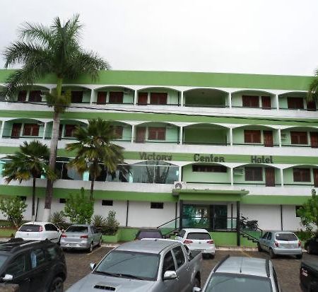 Victor'S Center Hotel Guarabira Ngoại thất bức ảnh