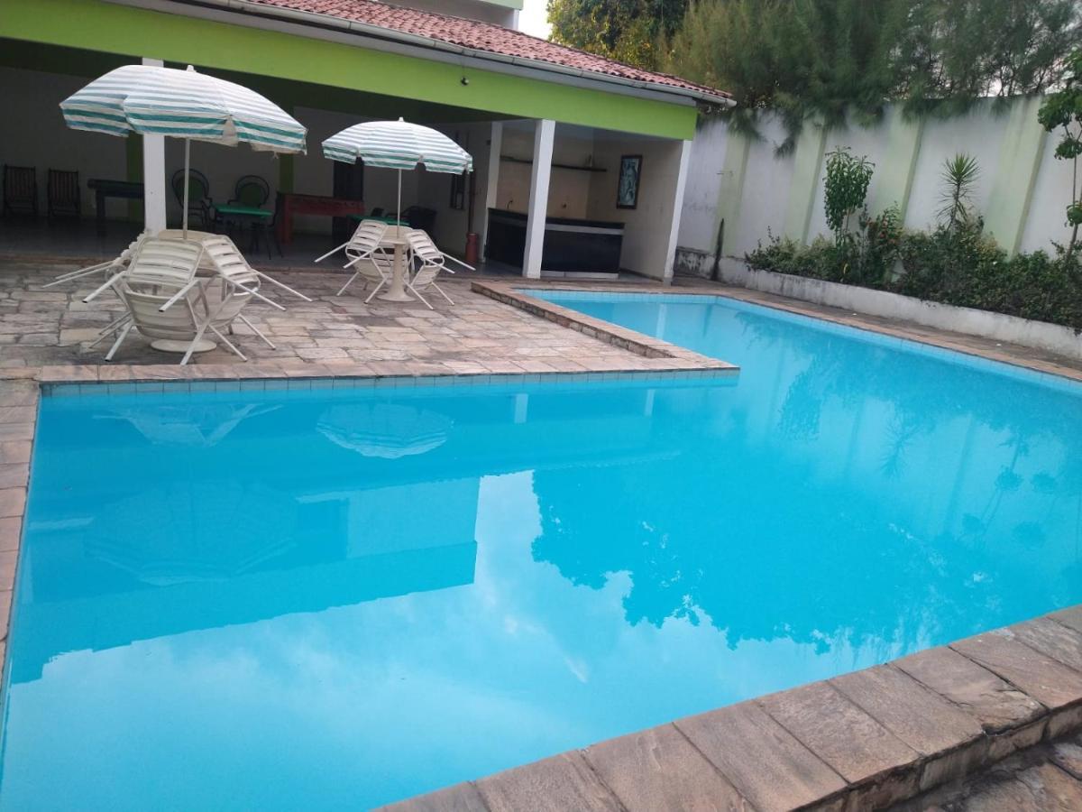 Victor'S Center Hotel Guarabira Ngoại thất bức ảnh