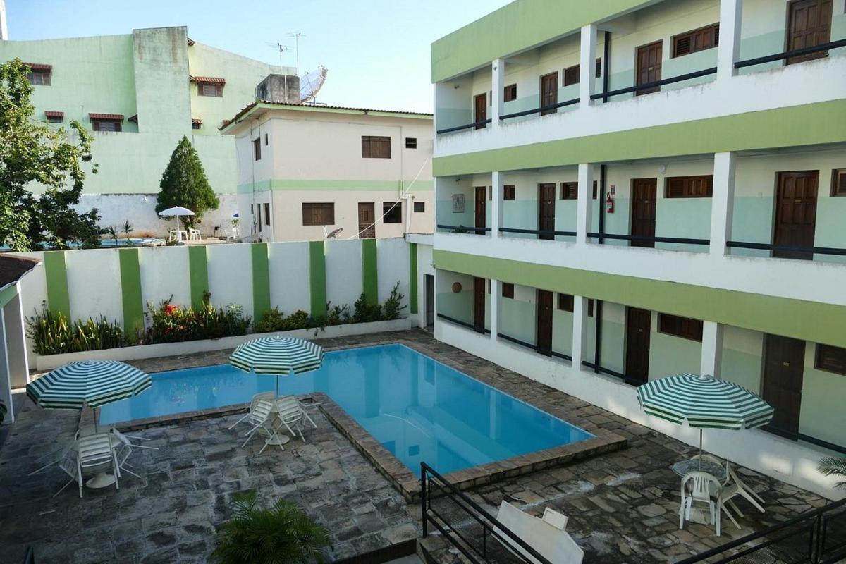 Victor'S Center Hotel Guarabira Ngoại thất bức ảnh